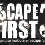 逃离房间1+2+3 合集 Escape First 1+2+3