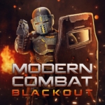 现代战争5：眩晕风暴 Modern Combat 5: Blackout