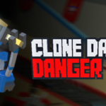 机器人角斗场 Clone Drone in the Danger Zone