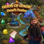 魔法宝石：矮人的命运 Gems of Magic: Dwarf’s Destiny