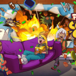 混乱拆迁 Get Packed Couch Chaos