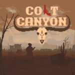 柯尔特峡谷 Colt Canyon