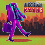 都市卡牌 Urban Cards