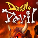 涂鸦恶魔 Doodle Devil
