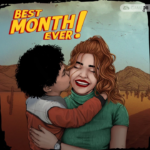 最好的一个月 Best Month Ever!