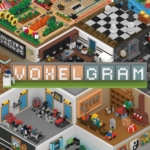 立体绘图方块 Voxelgram