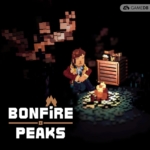 篝火峰 Bonfire Peaks