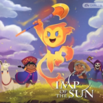 日焱之子 太阳小恶魔 Imp of the Sun