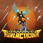 银河捍卫者 Galacticon