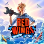 红色翅膀：美国王牌 Red Wings: American Aces