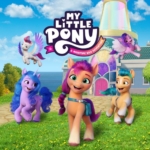 彩虹小马:玛泰湾冒险 MY LITTLE PONY: A Maretime Bay Adventure
