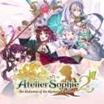 苏菲的炼金工房2 ~不可思议梦的炼金术士~ Atelier Sophie 2: The Alchemist of the Mysterious Dream