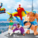超级英雄飞行学校 Super Hero Flying School