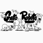 猫咪机器人 Gato Roboto