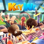 奇异鸟邮局 KeyWe