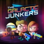 银河捣蛋鬼 The Galactic Junkers