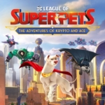 DC超级宠物联盟：小氪和王牌大冒险 DC League of Super-Pets: The Adventures of Krypto and Ace