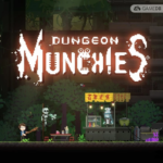 餐瘾地城 Dungeon Munchies