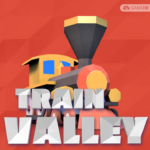 火车山谷 Train Valley