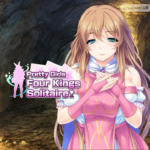 漂亮女孩四王扑克 Pretty Girls Four Kings Solitaire