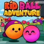 弹跳球大冒险 Kid Ball Adventure