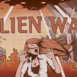 ALIEN WAR