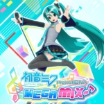 初音未来 Project DIVA MEGA39’s Hatsune Miku: Project DIVA Mega Mix