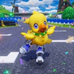 陆行鸟GP 轻量版 Chocobo GP Lite