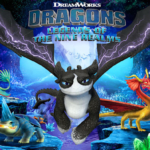 驯龙高手：九界龙族传说 Dragons Legends of The Nine Realms