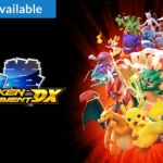宝可梦 铁拳DX Pokkén Tournament DX