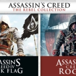 刺客信条：叛逆者合集 Assassins Creed The Rebel Collection