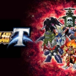 超级机器人大战T SUPER ROBOT WARS T