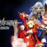 圣杯战争命运之夜 暗影之星 Fate/EXTELLA