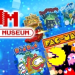 南梦宫博物馆 NAMCO MUSEUM