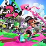 【美版】喷射战士2 Splatoon 2
