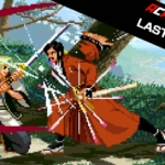ACA NEOGEO 月华剑士2 ACA NEOGEO THE LAST BLADE 2