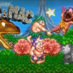 Johnny Turbo 经典街机：战斗原始人 Johnny Turbos Arcade Caveman Ninja