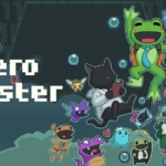 爆破青蛙卡罗 KeroBlaster