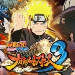 火影忍者疾风传·究极忍者风暴3 NARUTO Ultimate Ninja STORM 3