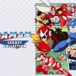 洛克人传奇合集 Mega Man Legacy Collection