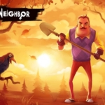 你好邻居Hello Neighbor