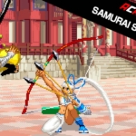 ACA NEOGEO 侍魂零 ACA NEOGEO SAMURAI SHODOWN V