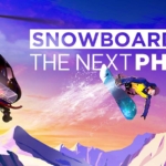 单板滑雪：第四维 Snowboarding the Next Phase