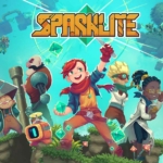 烁石物语 Sparklite