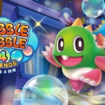 泡泡龙4 伙伴 BUBBLE BOBBLE 4 FRIENDS