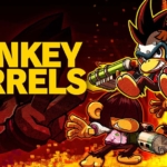 猴子桶战 MONKEY BARRELS