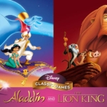 迪士尼经典游戏：阿拉丁狮子王合集Disney Classic Games: Aladdin…