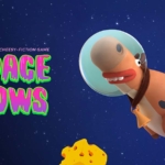 太空飞牛Space Cows