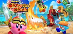 【美版】超级卡比：猎人队 Super Kirby Clash