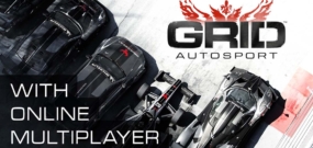 【美版】超级房车赛：汽车运动 GRID Autosport